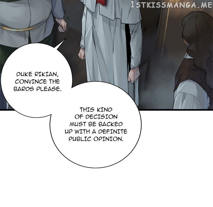 Her Summon chapter 111 - page 45