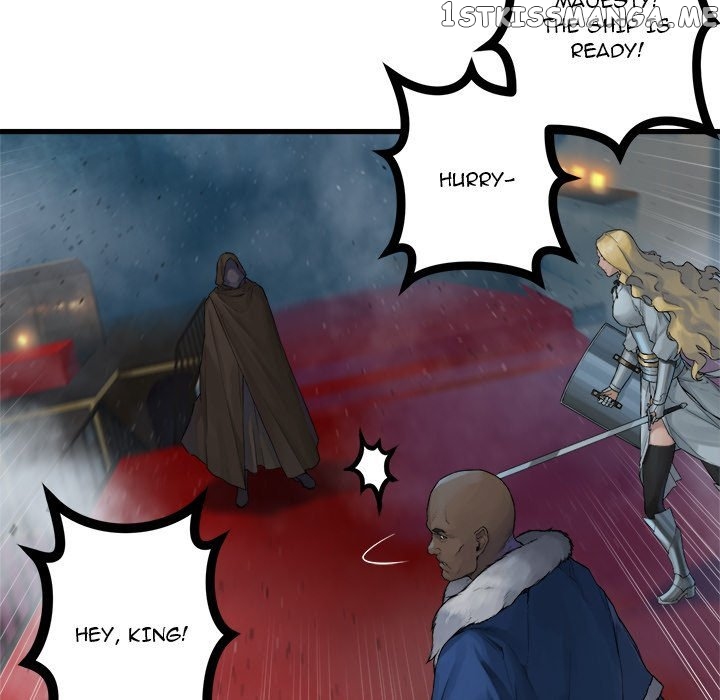 Her Summon chapter 111 - page 49