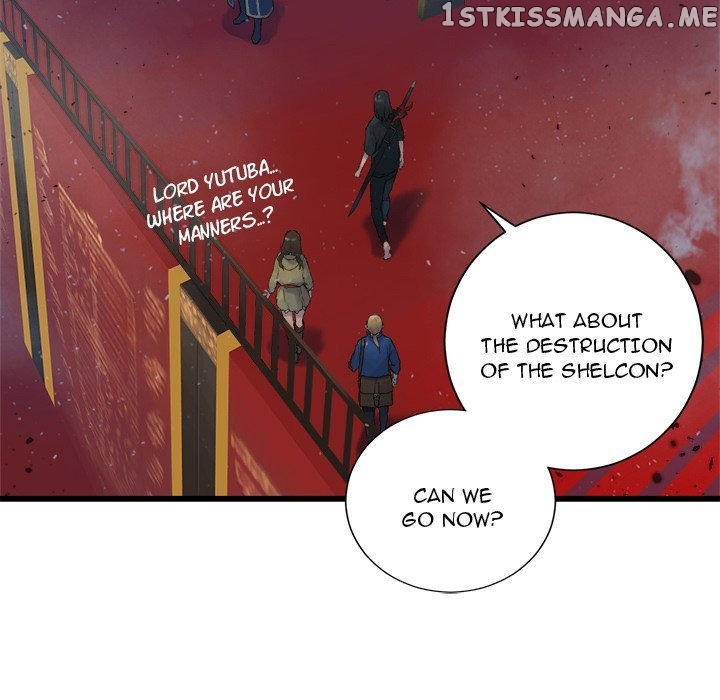 Her Summon chapter 111 - page 51