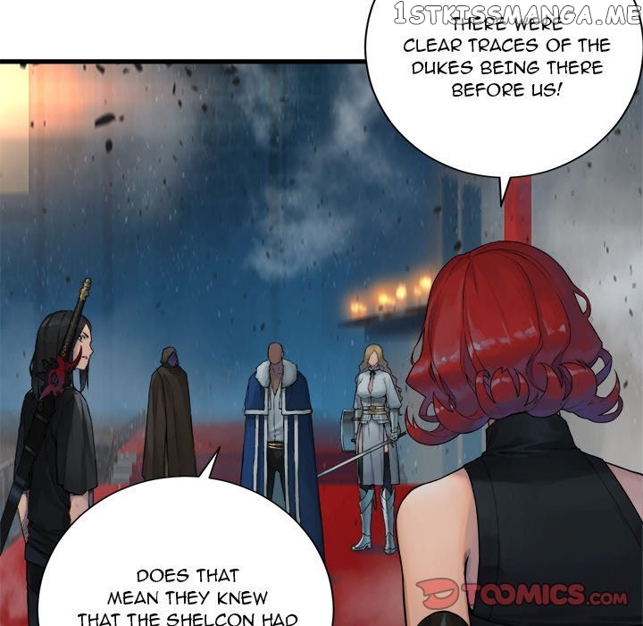 Her Summon chapter 111 - page 54