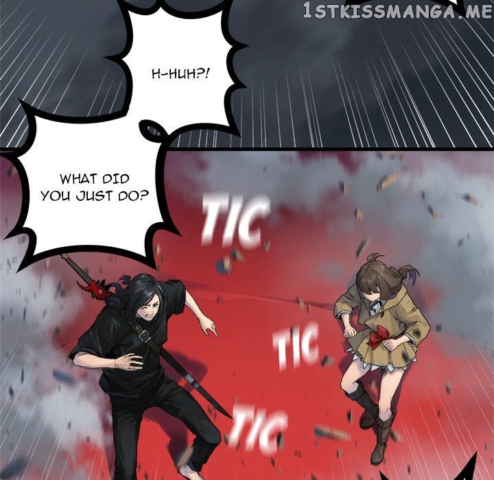 Her Summon chapter 111 - page 67