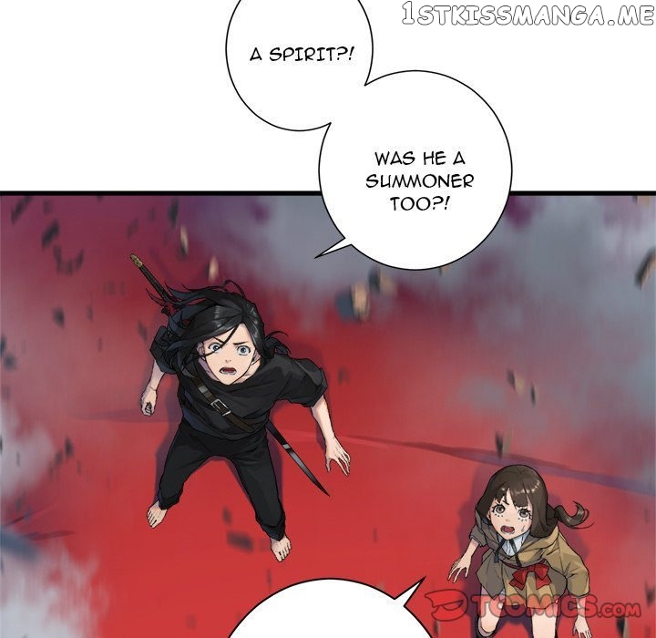 Her Summon chapter 111 - page 74