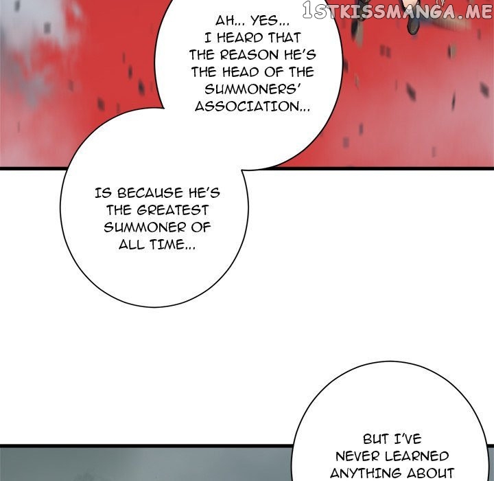 Her Summon chapter 111 - page 75