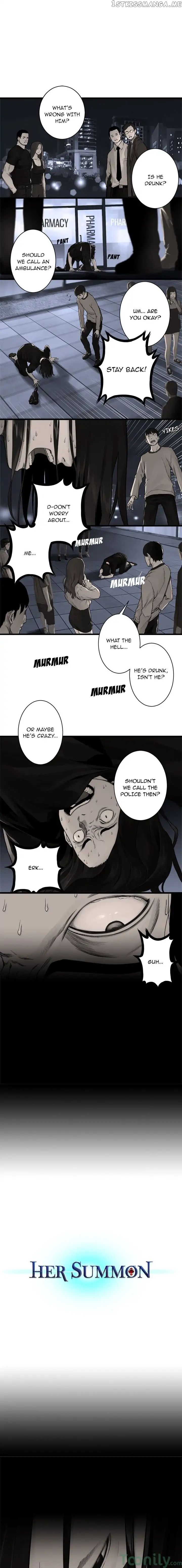 Her Summon chapter 48 - page 1