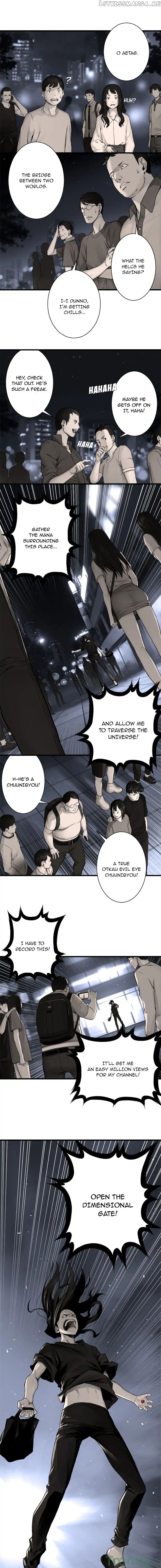 Her Summon chapter 48 - page 5