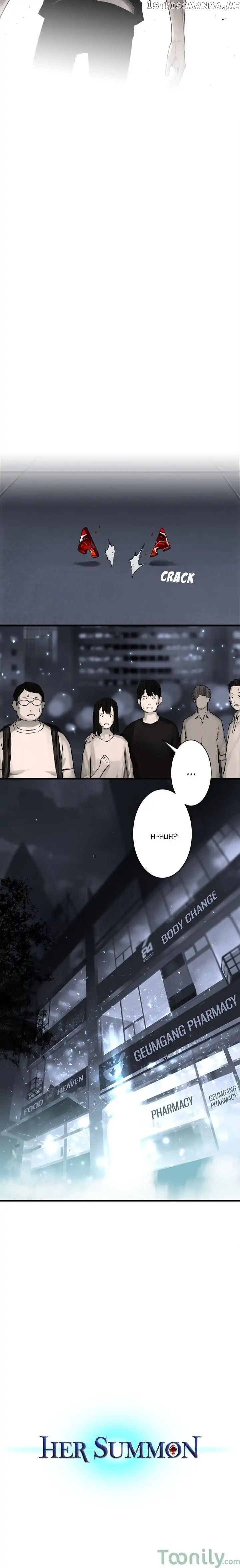 Her Summon chapter 48 - page 8