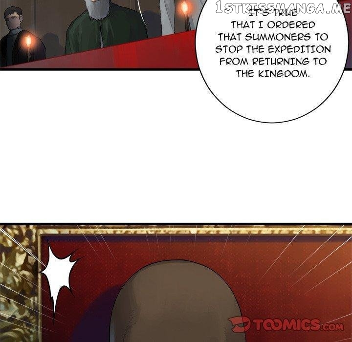 Her Summon chapter 109 - page 6