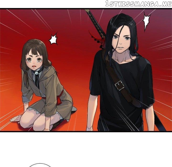 Her Summon chapter 109 - page 8