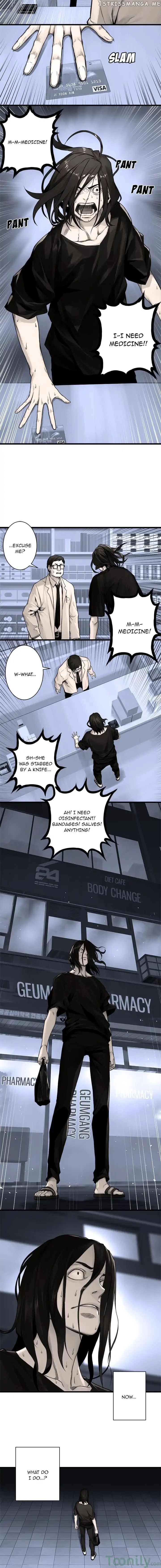Her Summon chapter 47 - page 5