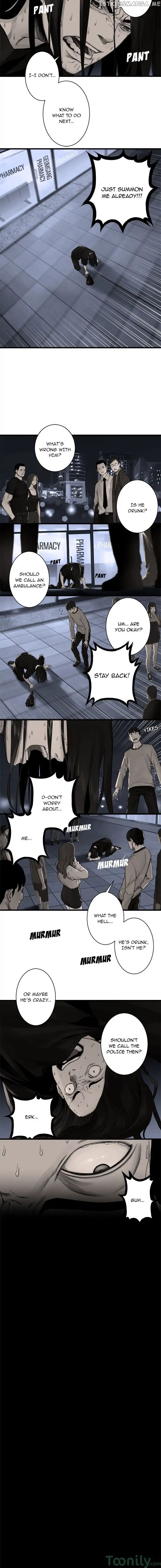 Her Summon chapter 47 - page 7
