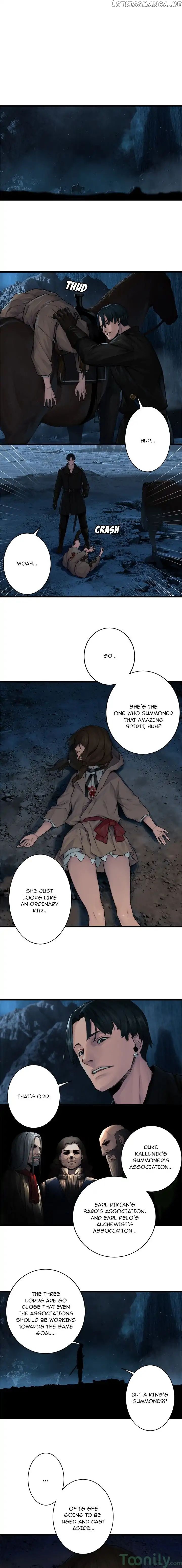 Her Summon chapter 46 - page 1