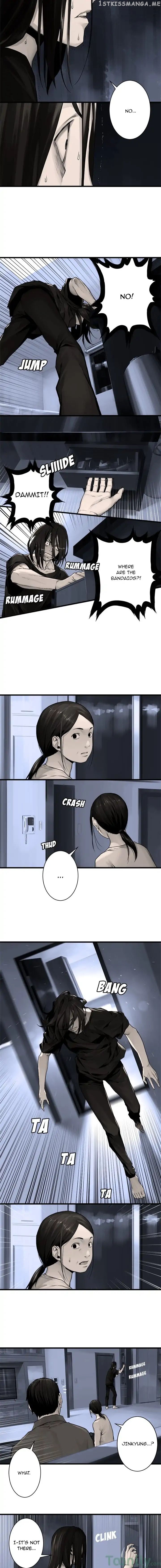 Her Summon chapter 46 - page 3