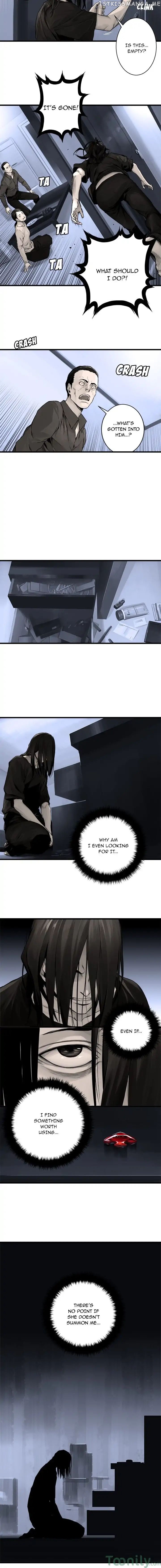 Her Summon chapter 46 - page 4