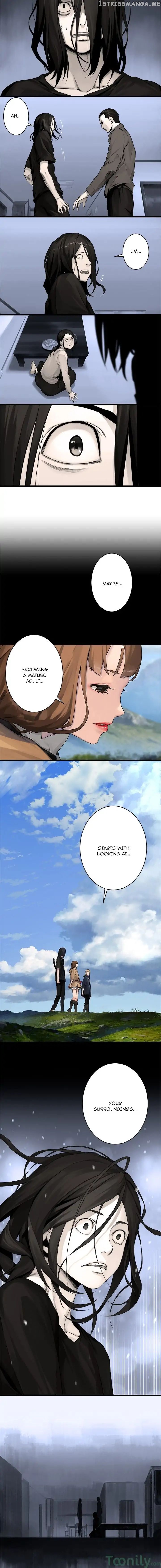 Her Summon chapter 46 - page 6