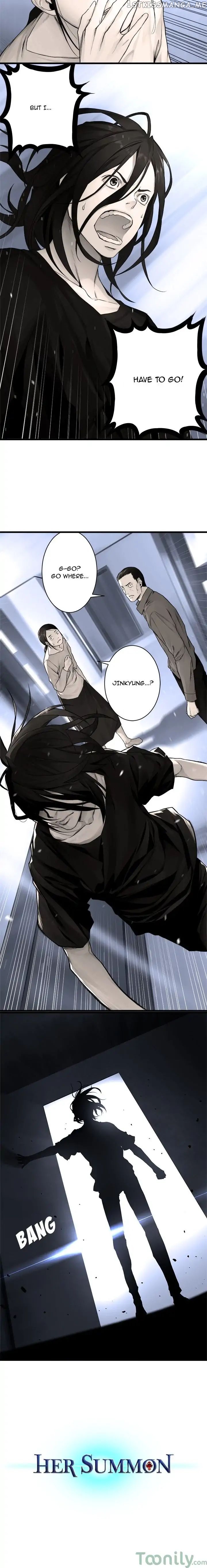 Her Summon chapter 46 - page 8