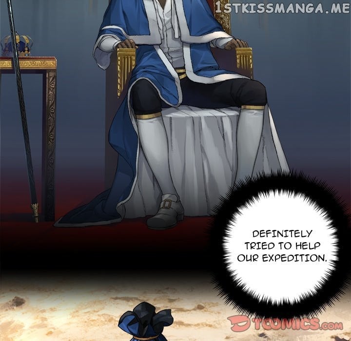 Her Summon chapter 108 - page 18