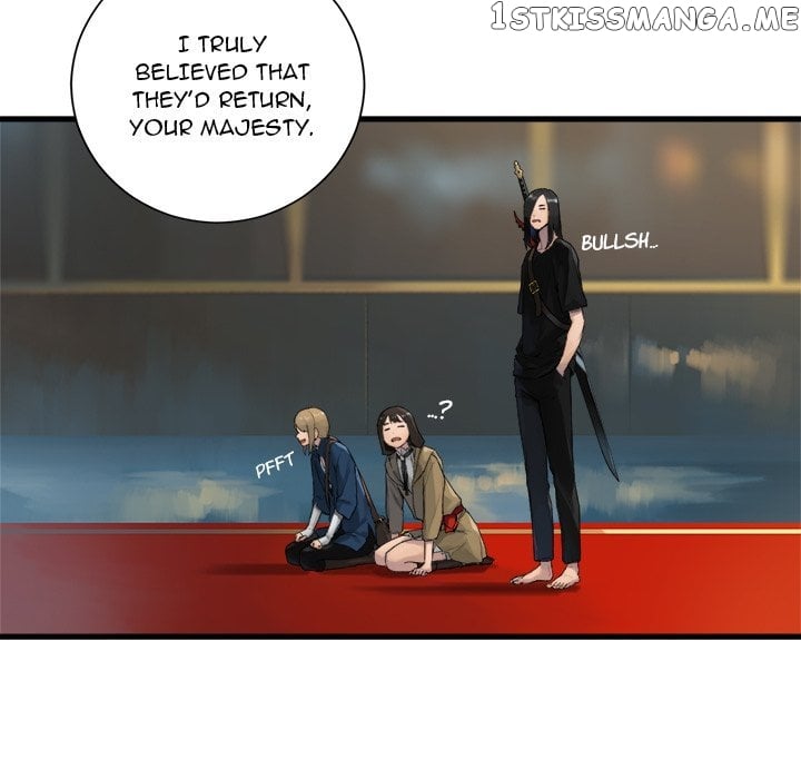 Her Summon chapter 108 - page 28