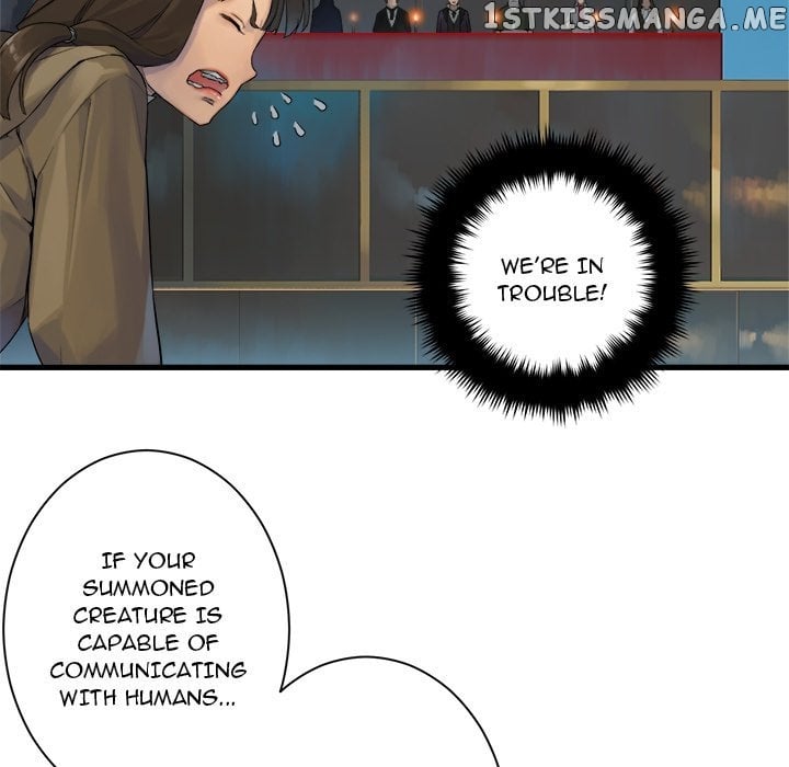 Her Summon chapter 108 - page 41