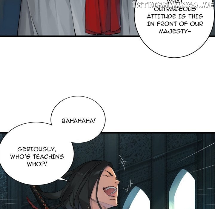Her Summon chapter 108 - page 43