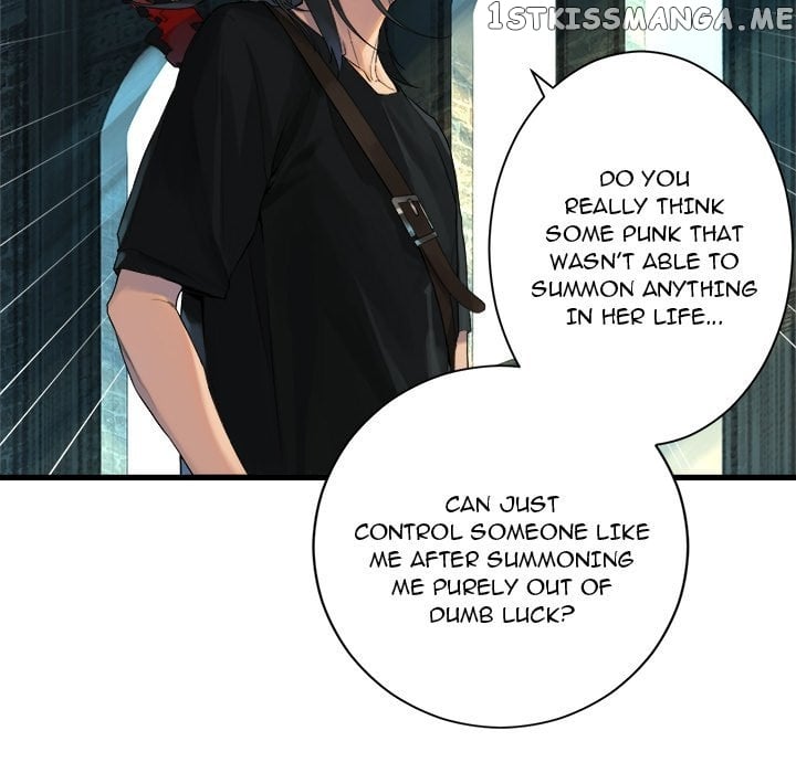 Her Summon chapter 108 - page 44