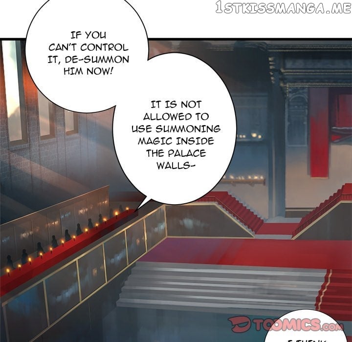 Her Summon chapter 108 - page 46