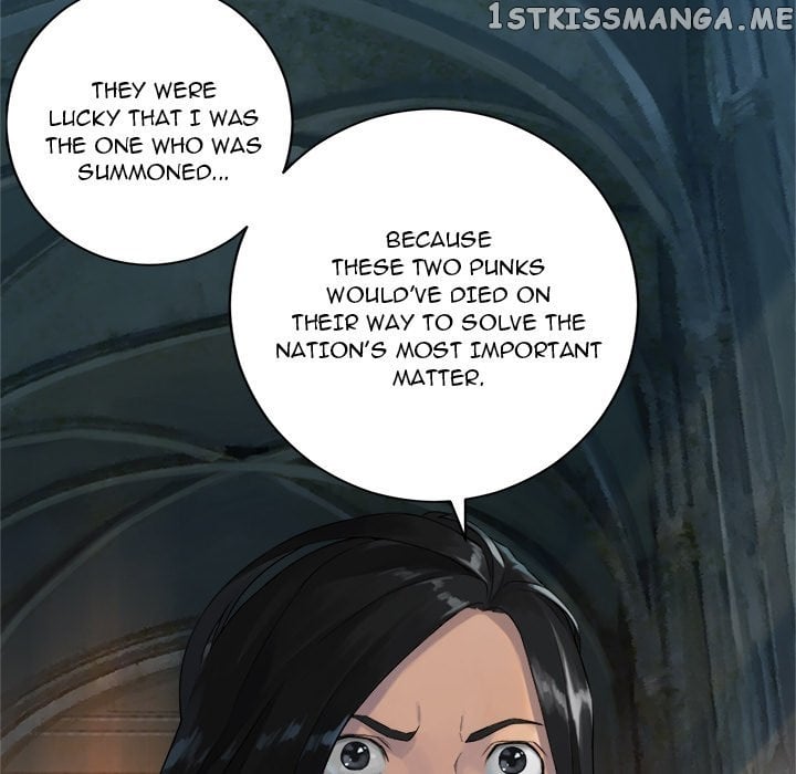 Her Summon chapter 108 - page 59