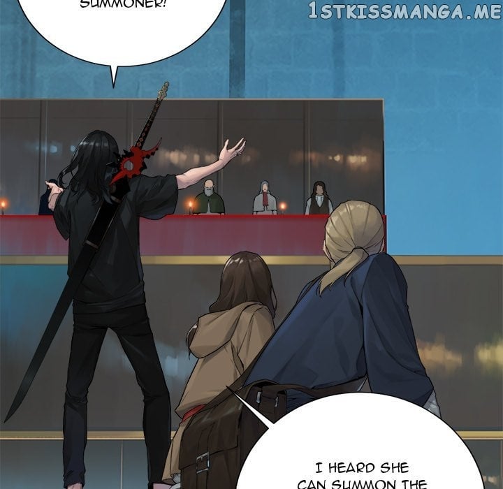 Her Summon chapter 108 - page 65
