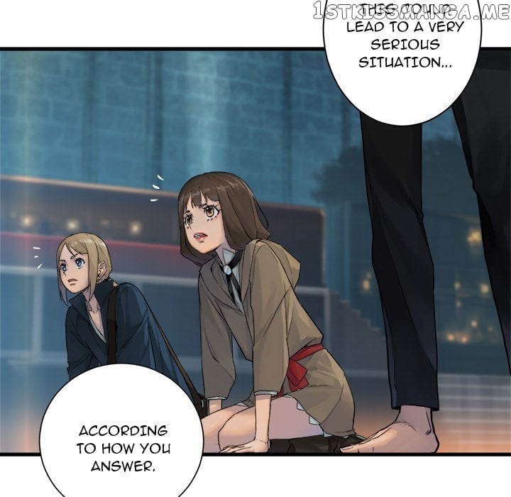 Her Summon chapter 108 - page 75