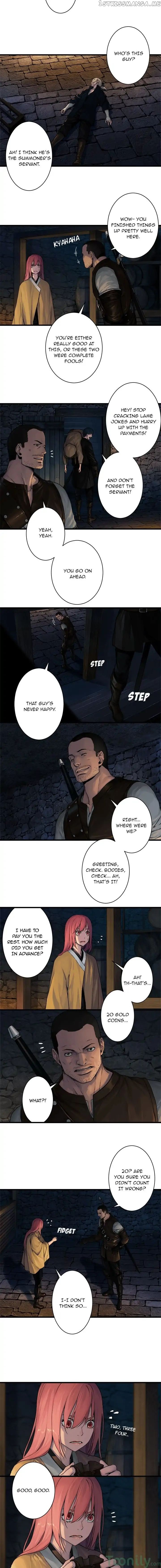 Her Summon chapter 45 - page 4