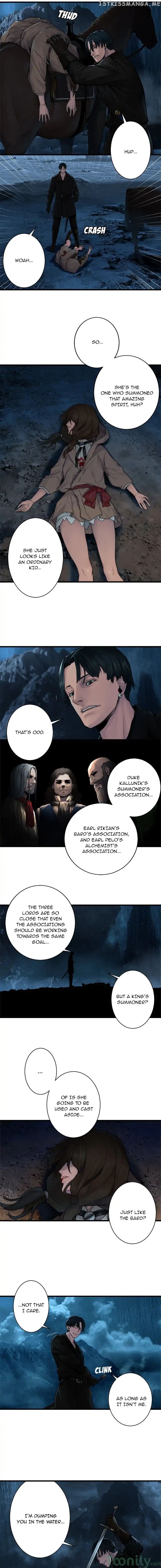 Her Summon chapter 45 - page 7