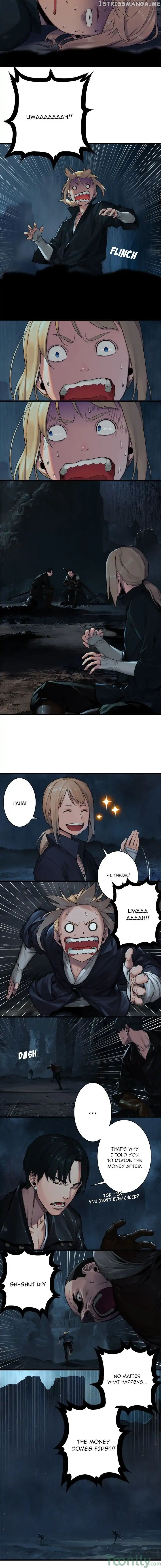 Her Summon chapter 50 - page 4