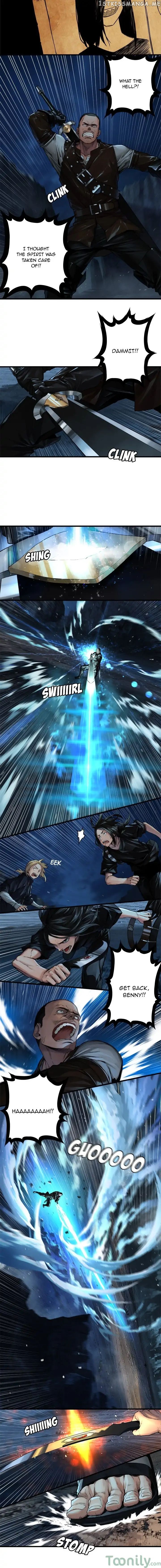 Her Summon chapter 50 - page 7