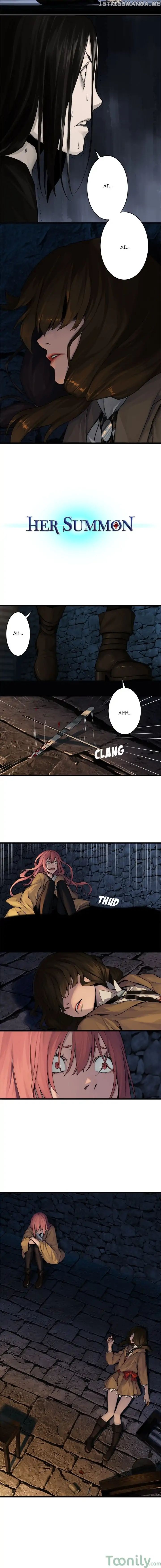 Her Summon chapter 44 - page 3