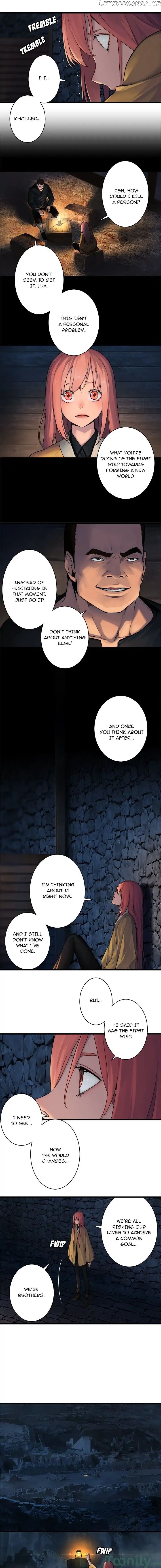 Her Summon chapter 44 - page 4