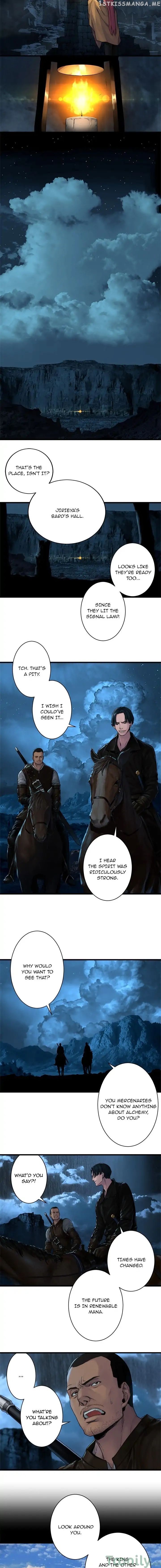Her Summon chapter 44 - page 5