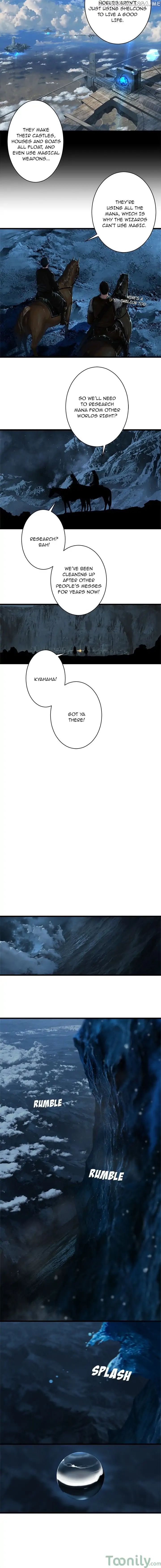 Her Summon chapter 44 - page 6
