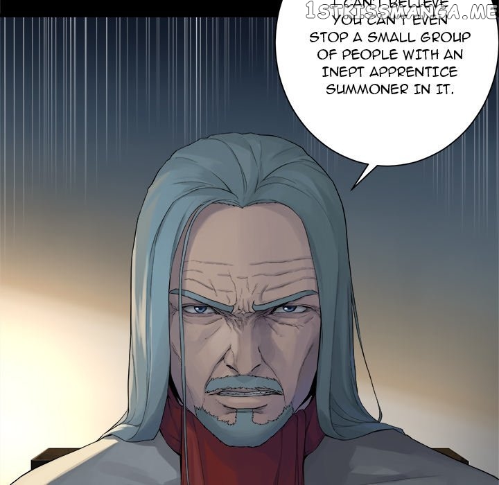 Her Summon chapter 107 - page 13