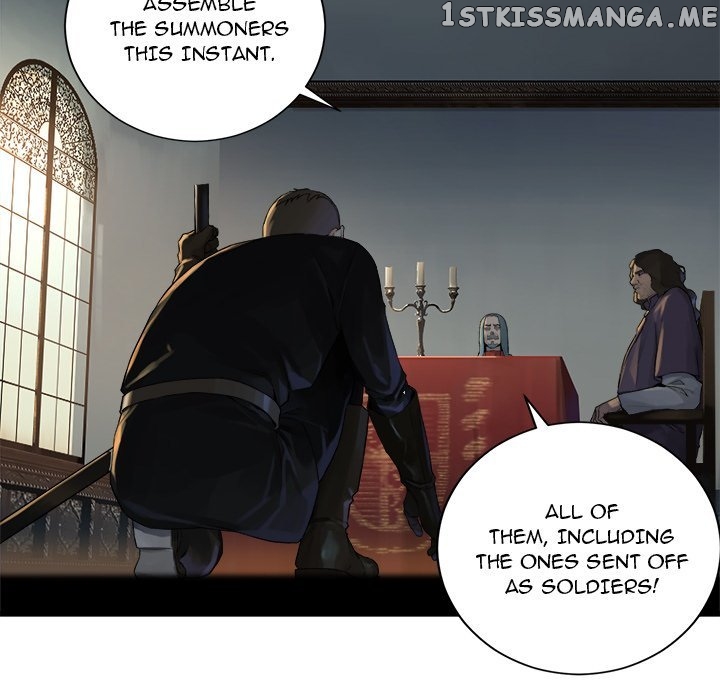 Her Summon chapter 107 - page 16