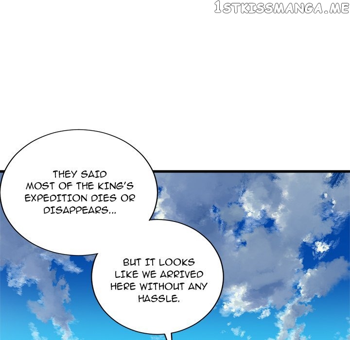 Her Summon chapter 107 - page 19