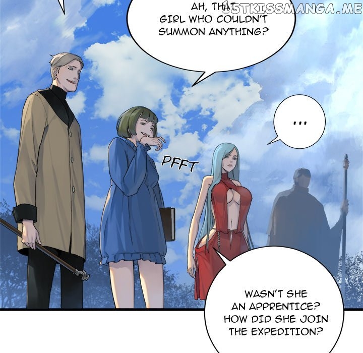 Her Summon chapter 107 - page 28