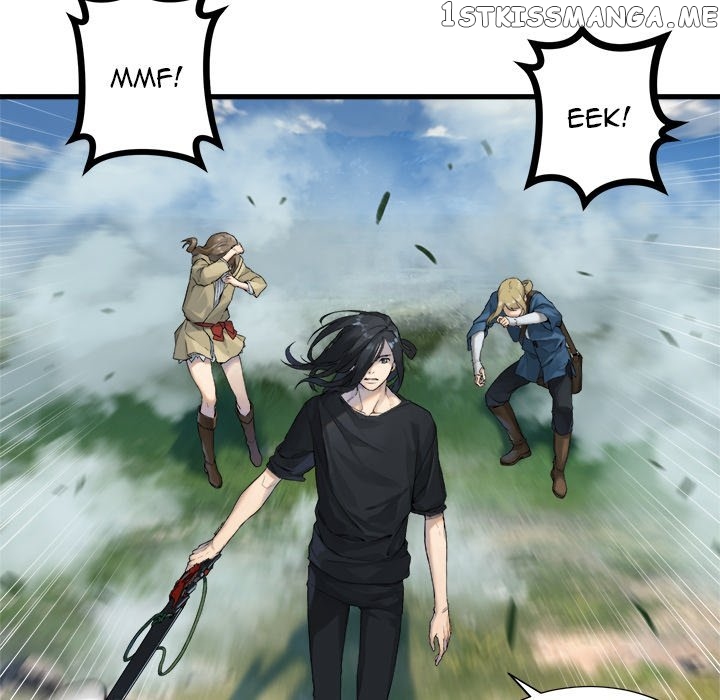 Her Summon chapter 107 - page 35