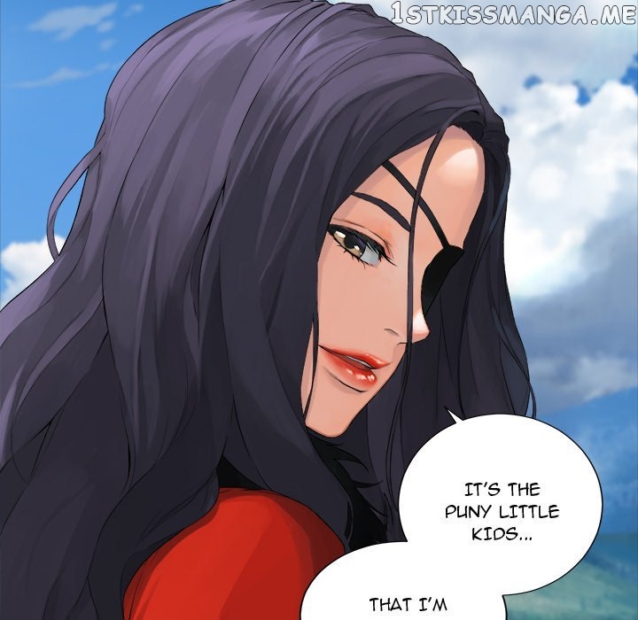 Her Summon chapter 107 - page 8
