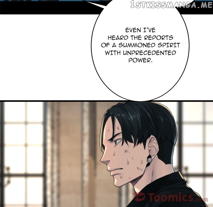 Her Summon chapter 64 - page 14
