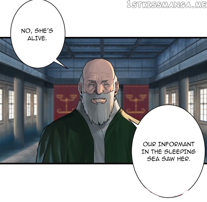 Her Summon chapter 64 - page 18