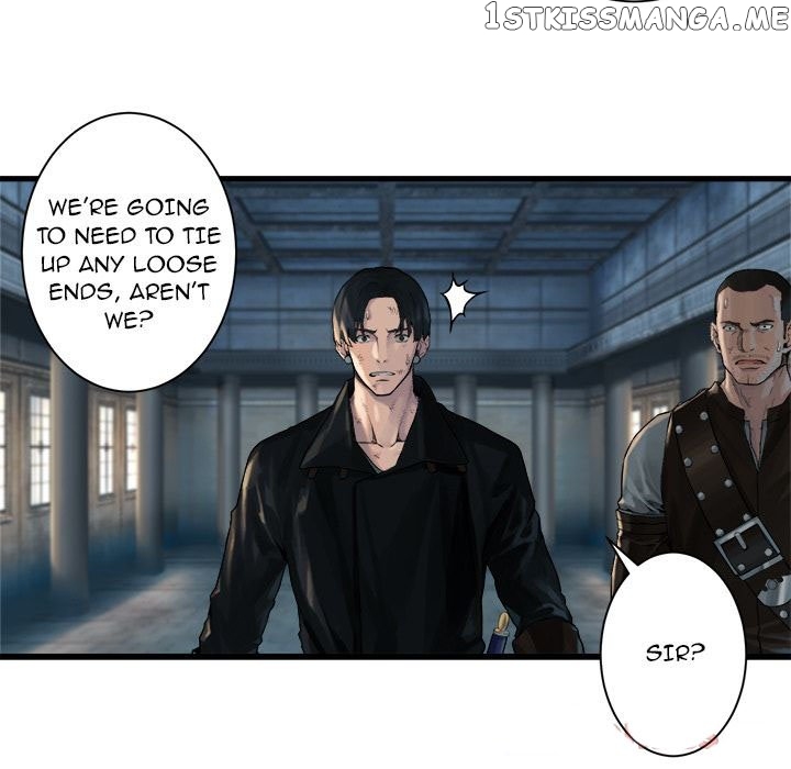 Her Summon chapter 64 - page 21