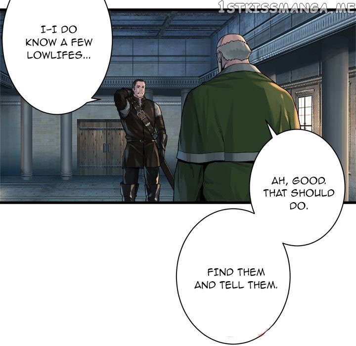 Her Summon chapter 64 - page 34