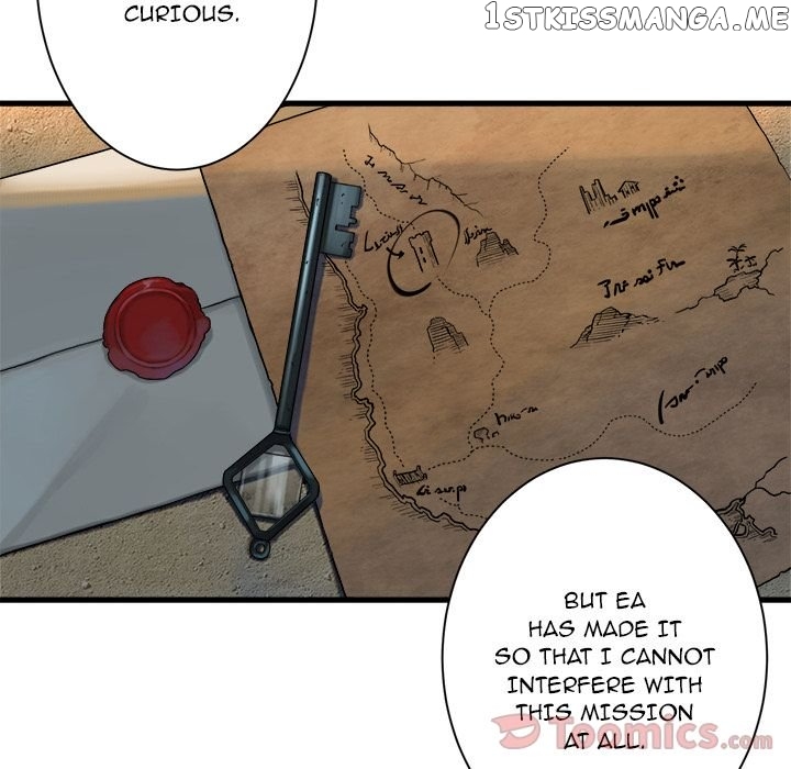 Her Summon chapter 64 - page 44
