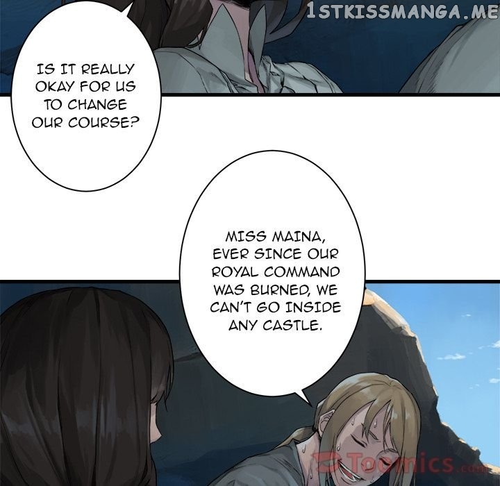 Her Summon chapter 64 - page 49