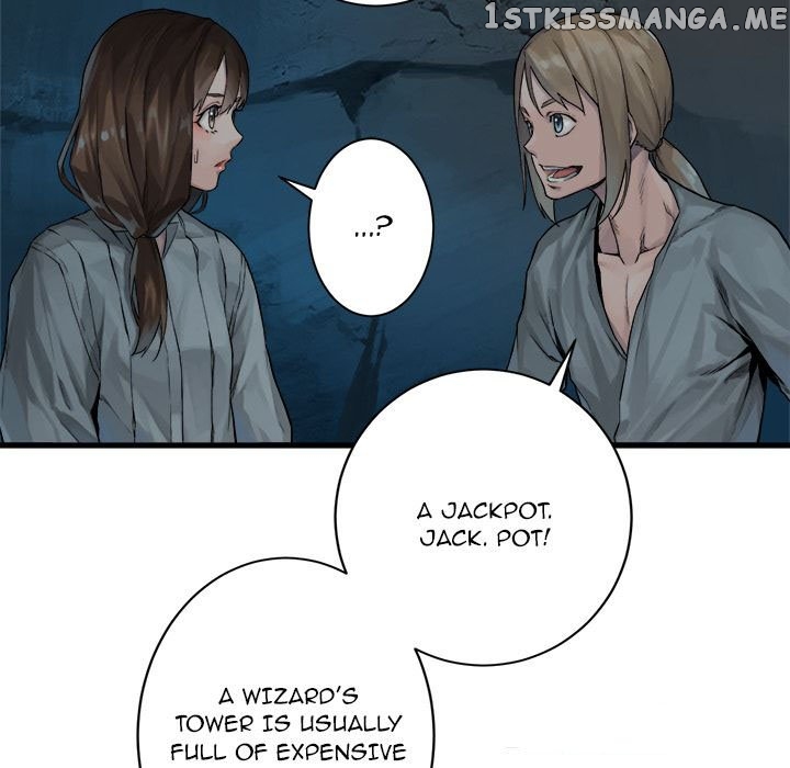 Her Summon chapter 64 - page 51