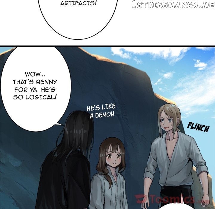 Her Summon chapter 64 - page 52